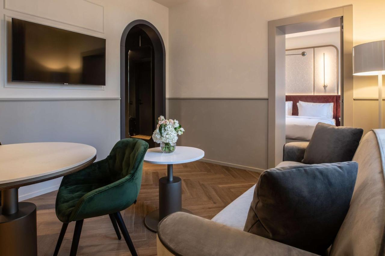 Luxury Apartments Palazzo Nani Venedig Eksteriør billede