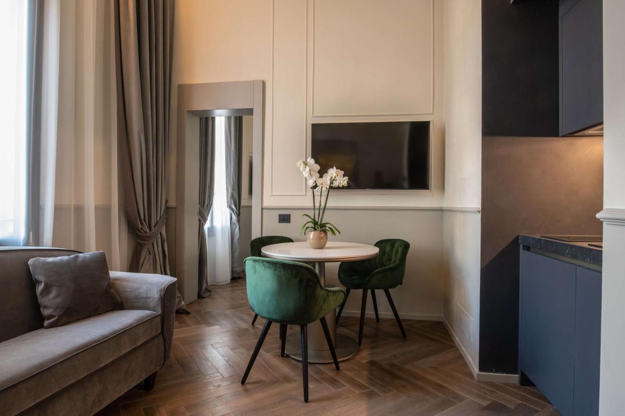 Luxury Apartments Palazzo Nani Venedig Eksteriør billede