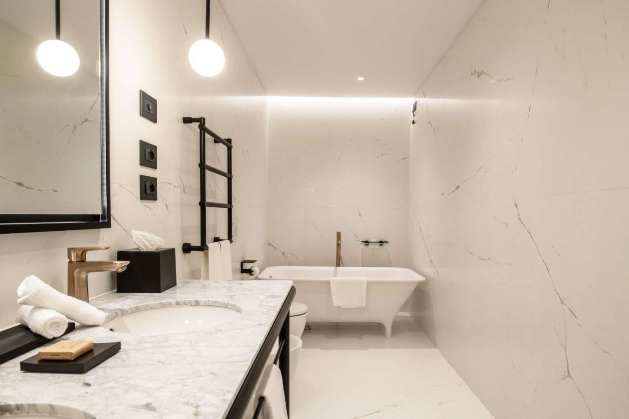 Luxury Apartments Palazzo Nani Venedig Eksteriør billede